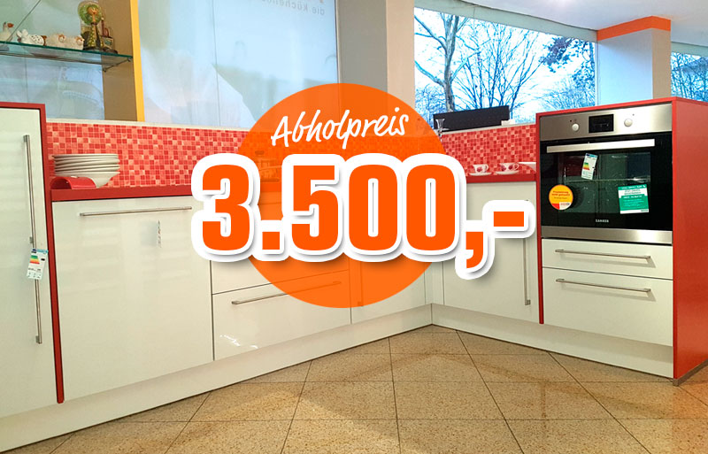 Pino Sonder Abverkauf Einmaliger Sonderpreis 3 500 Andico Die Kuchencompany