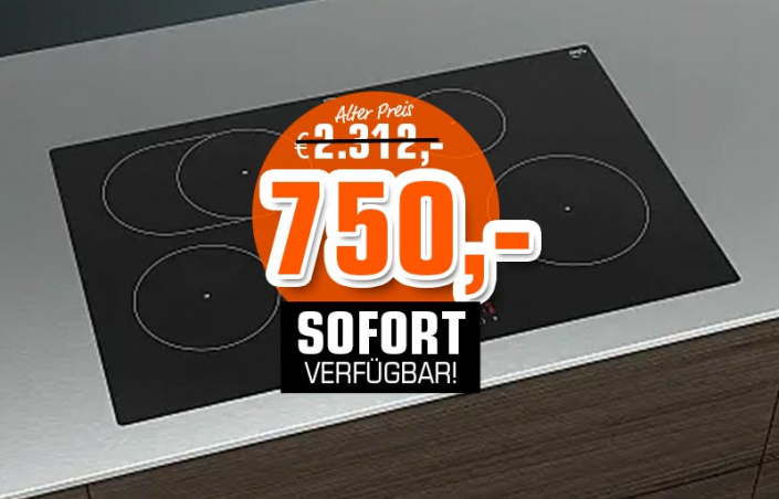 Siemens EH801FFB1E/10 IQ 300 Flächenbündig